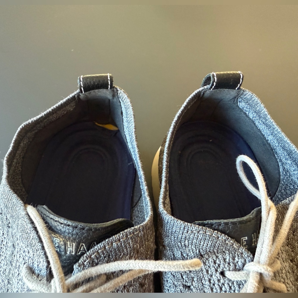 Cole Haan Zero Grand Fabric Wingtip - Picture 9 of 14